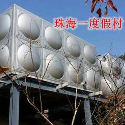 32噸珠海保溫水箱